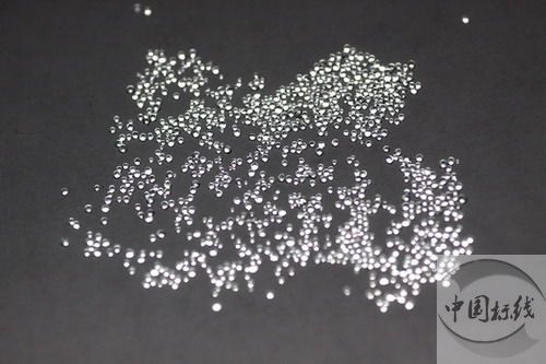 德州喷砂玻璃微珠工业应用